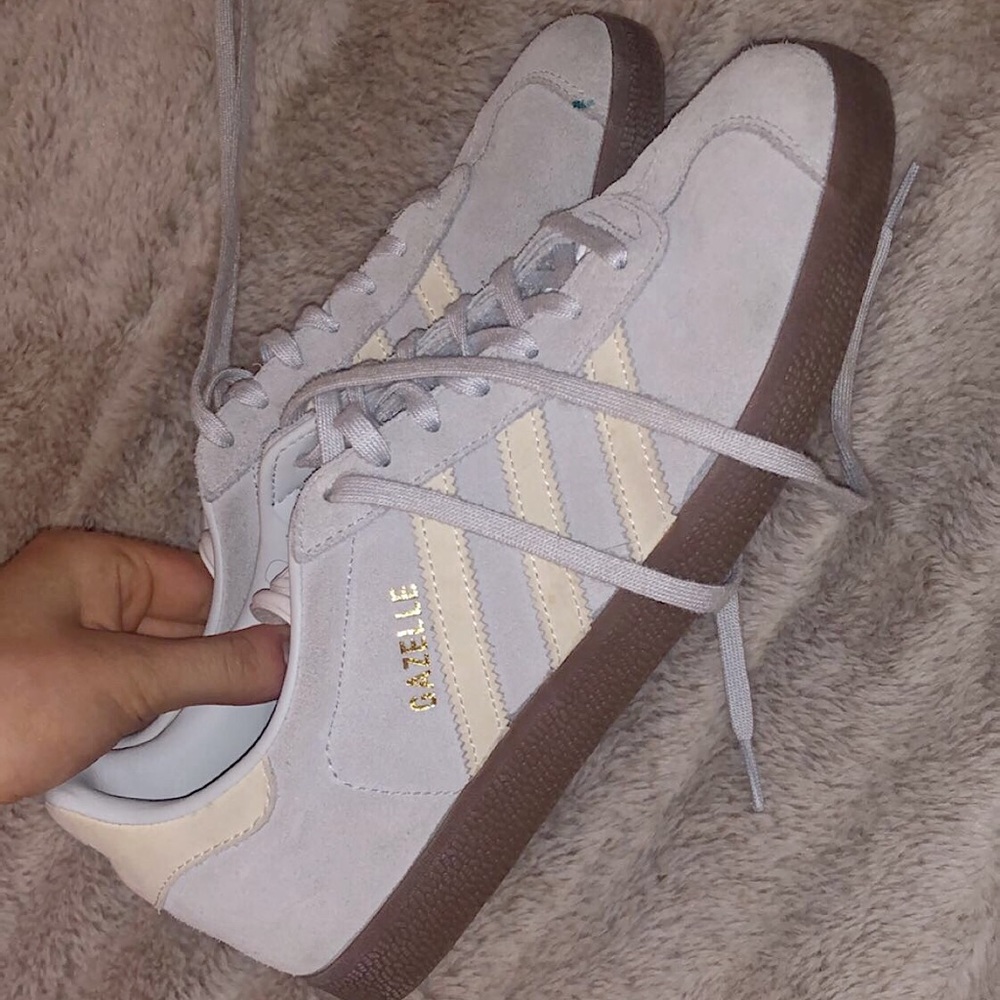 LIMITED EDITION ADIDAS GAZELLE